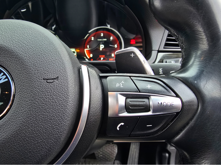 2014 BMW 5 Series 520D M-Sport Auto 2014 €13,950