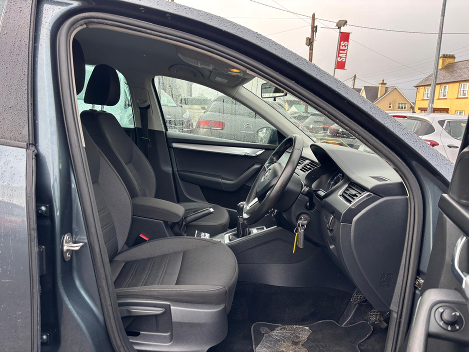 2018 Skoda Octavia AMBITION 1.0 TSI 115HP 4DR