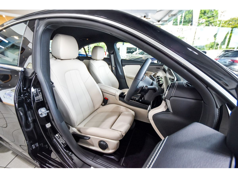 2022 Mercedes-Benz CLA Class 180d Progressive Automatic €38,850