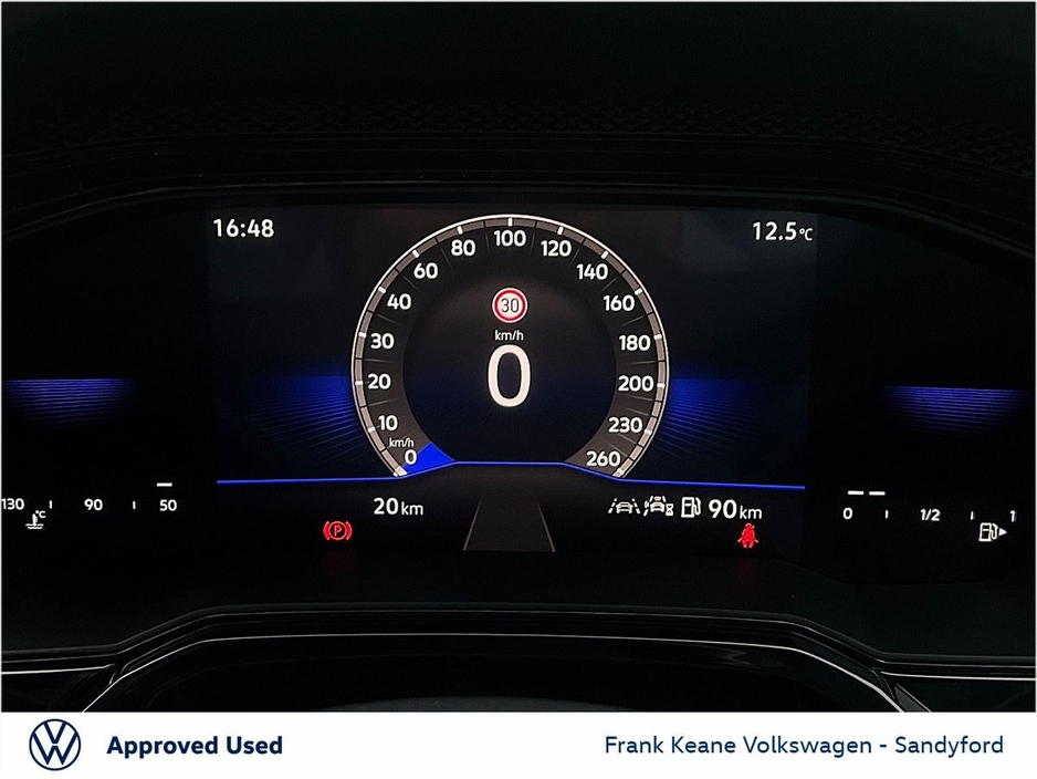 2025 Volkswagen Taigo PRE-REG *Edition 75* 1.0TSI 95HP Manual @Frank Keane Volkswagen South Dublin €26,795