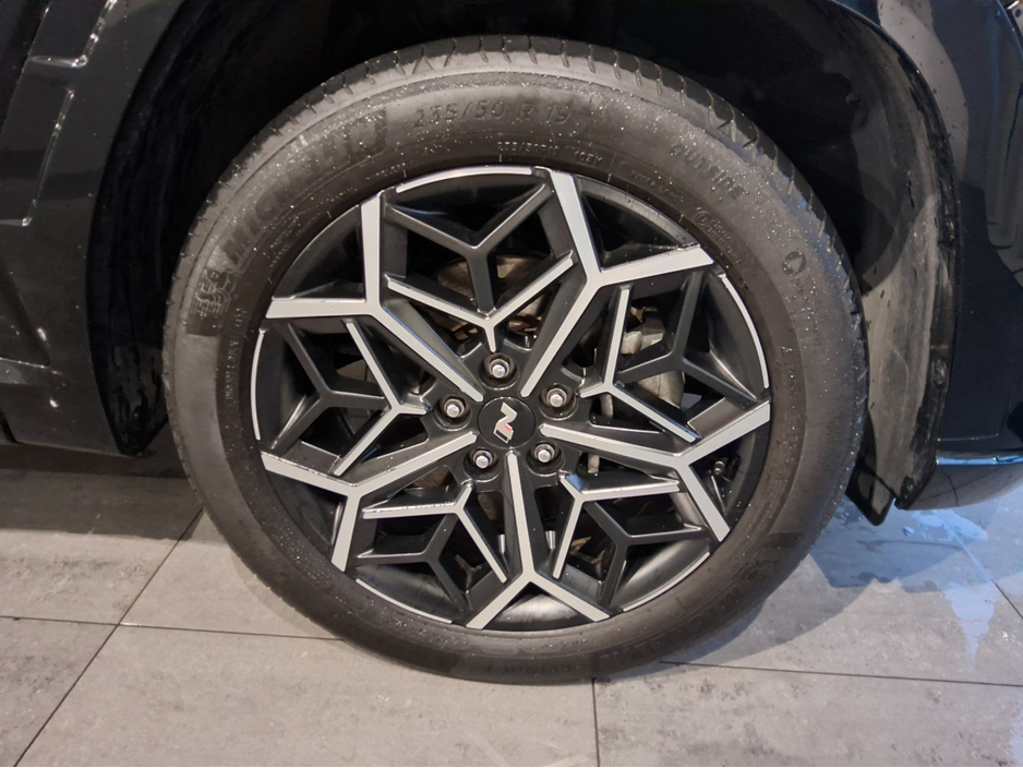 2024 Hyundai Tucson PHEV N-LINE €42,950