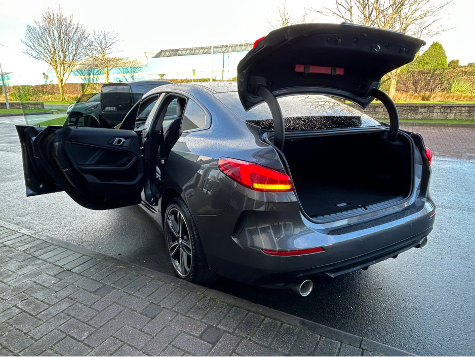 2021 BMW 2 Series Beautiful 218D- 4 Door Coupe Styled - Top Trade-ins & Great Finance Deals - Assured Dealer Warranty - €25,950