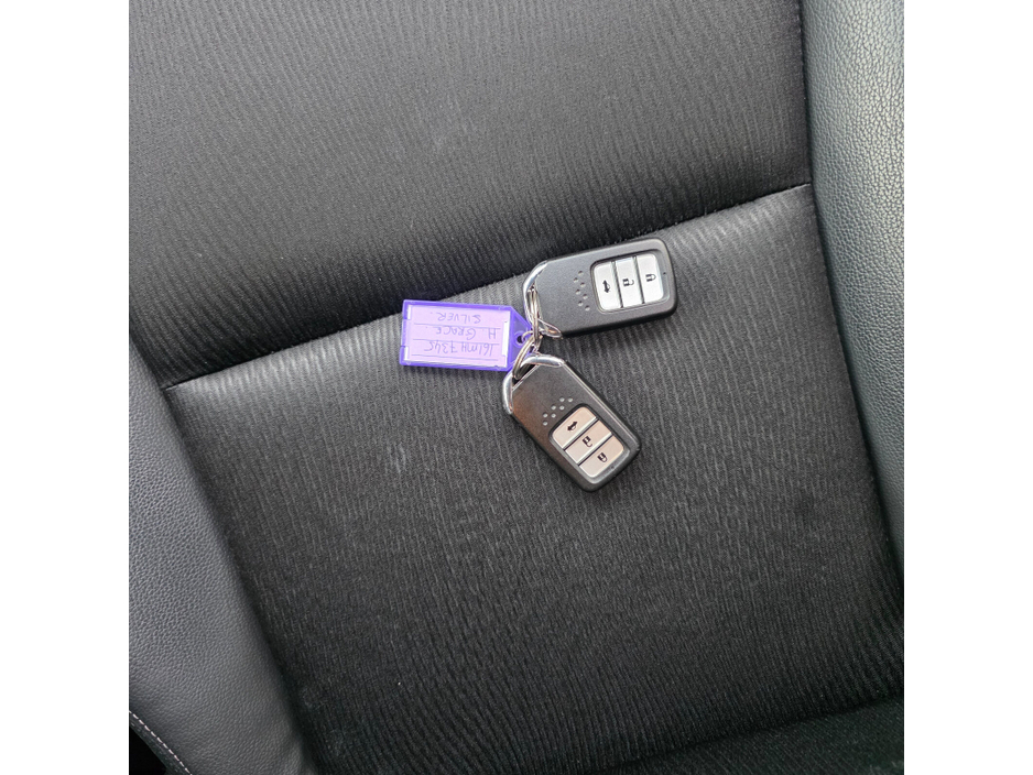 2016 Honda Grace  €12,950