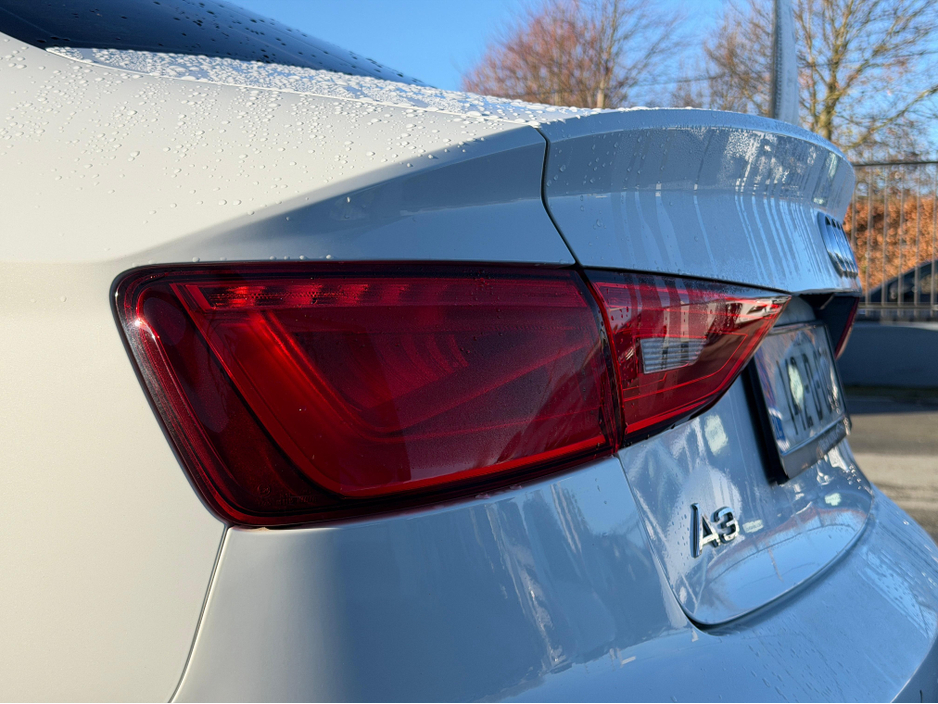 2014 Audi A3 1.4 TFSI SPORT S-TRONIC SALOON €15,450