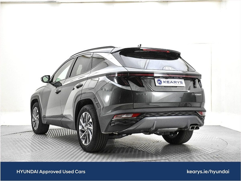2022 Hyundai Tucson 2WD Executive 2 Tone €29,490