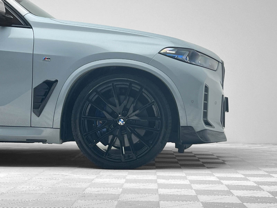 2024 BMW X5 50E M SPORT XDRIVE *HUGE SPEC* €99,990