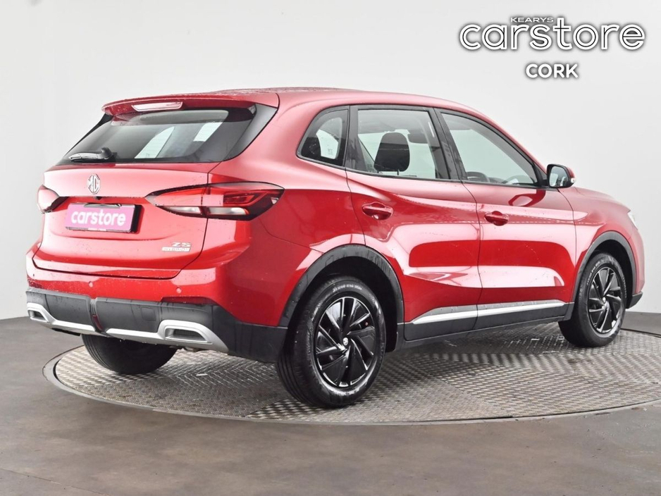 2025 MG ZS - image 5