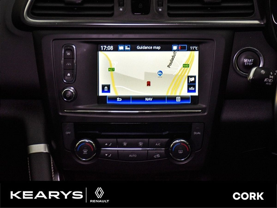 2019 Renault Kadjar Signature S Nav ENERGY dCi 110