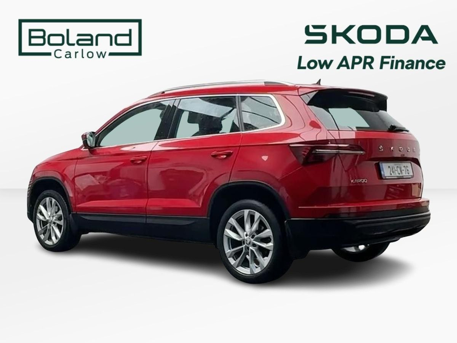 2024 Skoda Karoq 2.0TDI STYLE DSG *FULL LEATHER* €80 PER WEEK ON PCP €39,995
