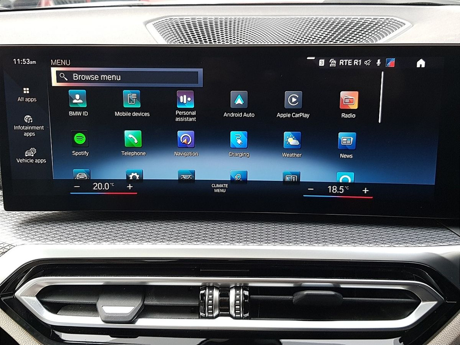 2023 BMW 3 Series 330e M Sport €43,995