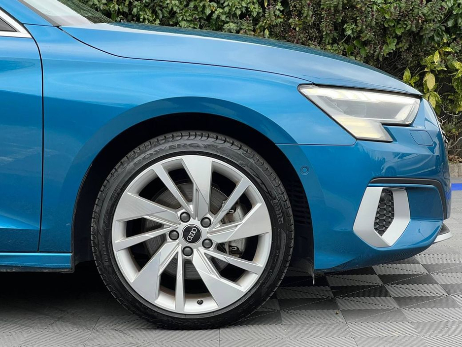 2021 Audi A3 - image 9