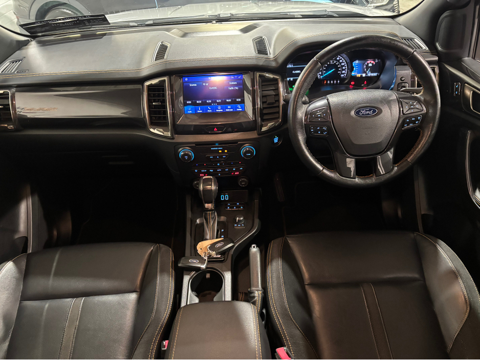 2021 Ford Ranger 2021 WILDTRACK 2.0 AUTOMATIC €25,950