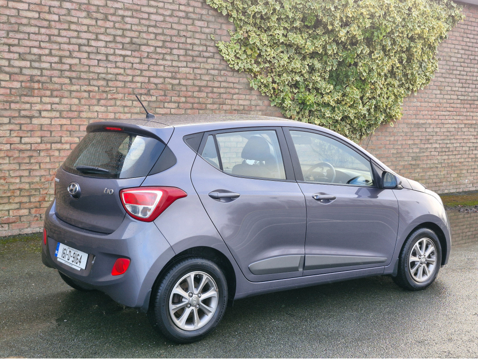 2016 Hyundai i10 DELUXE FINANCE AVAILABLE €7,950