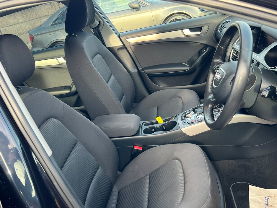 2014 Audi A4  €12,950