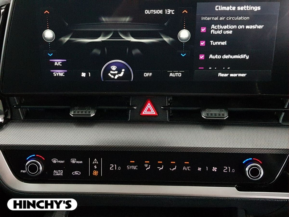 2023 Kia Sportage - image 17