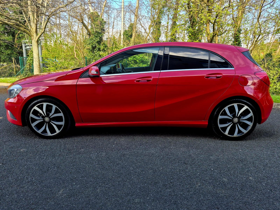 2014 Mercedes-Benz A Class - image 2