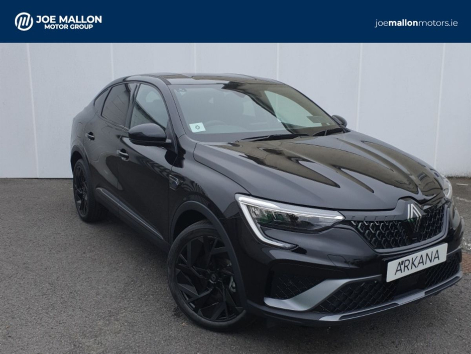2025 Renault Arkana E-TECH Hybrid 145 Auto esprit Alpine €39,489