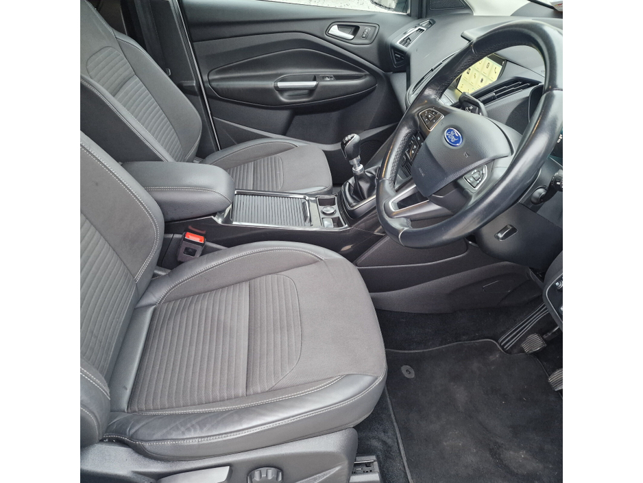 2019 Ford Kuga  €8,950