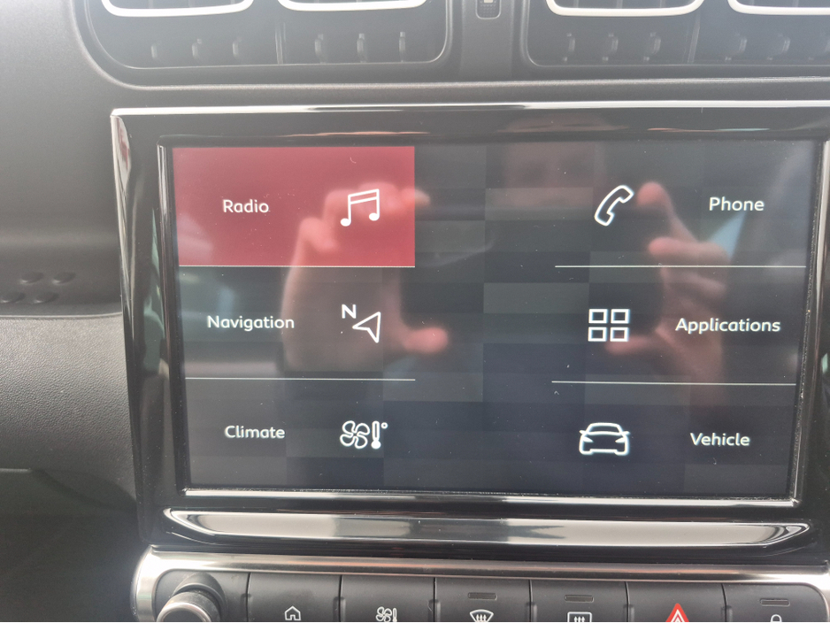 2022 Citroen C3 Aircross - image 14