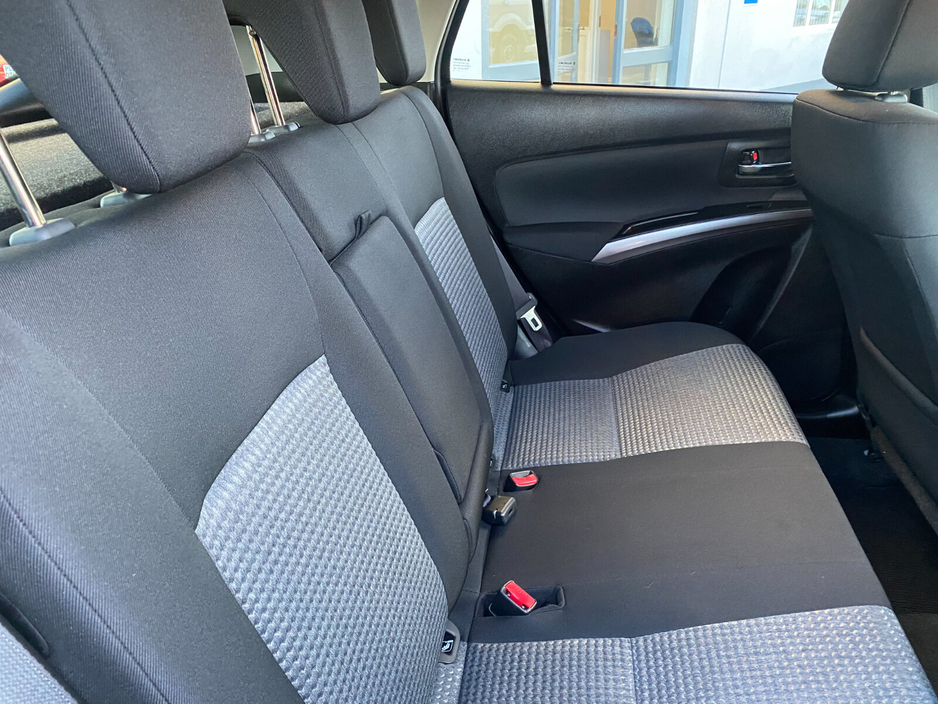 2024 Suzuki SX4 S-Cross  €28,950