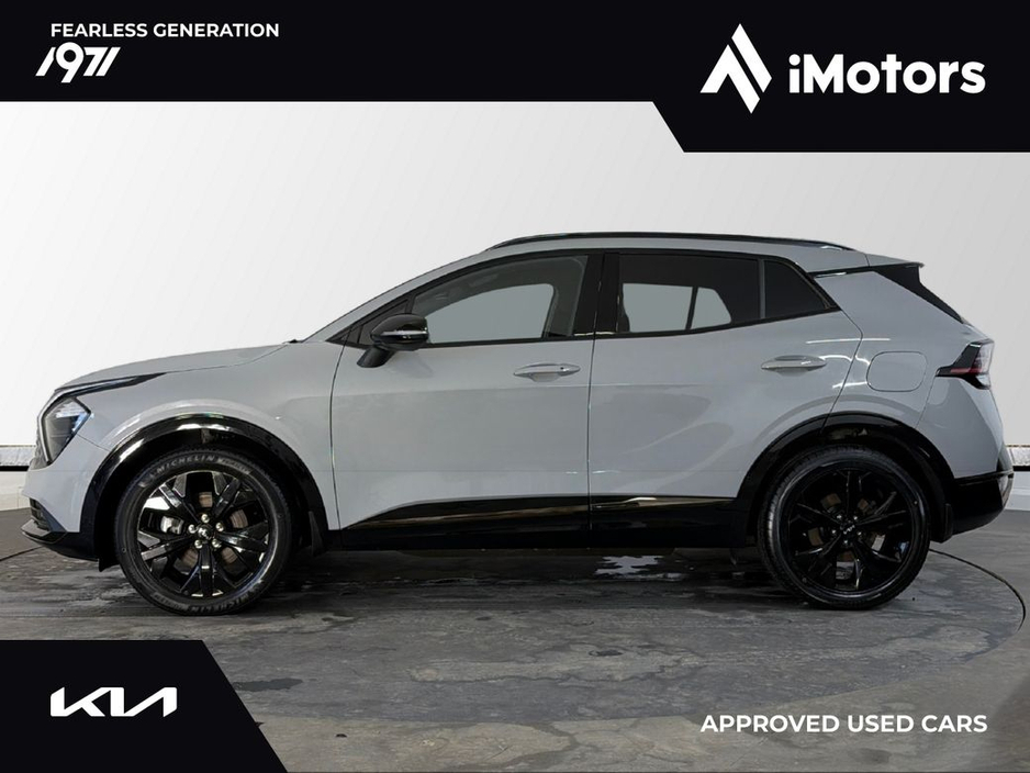 2024 Kia Sportage AWD HYBRID Anniversary 5DR €40,500