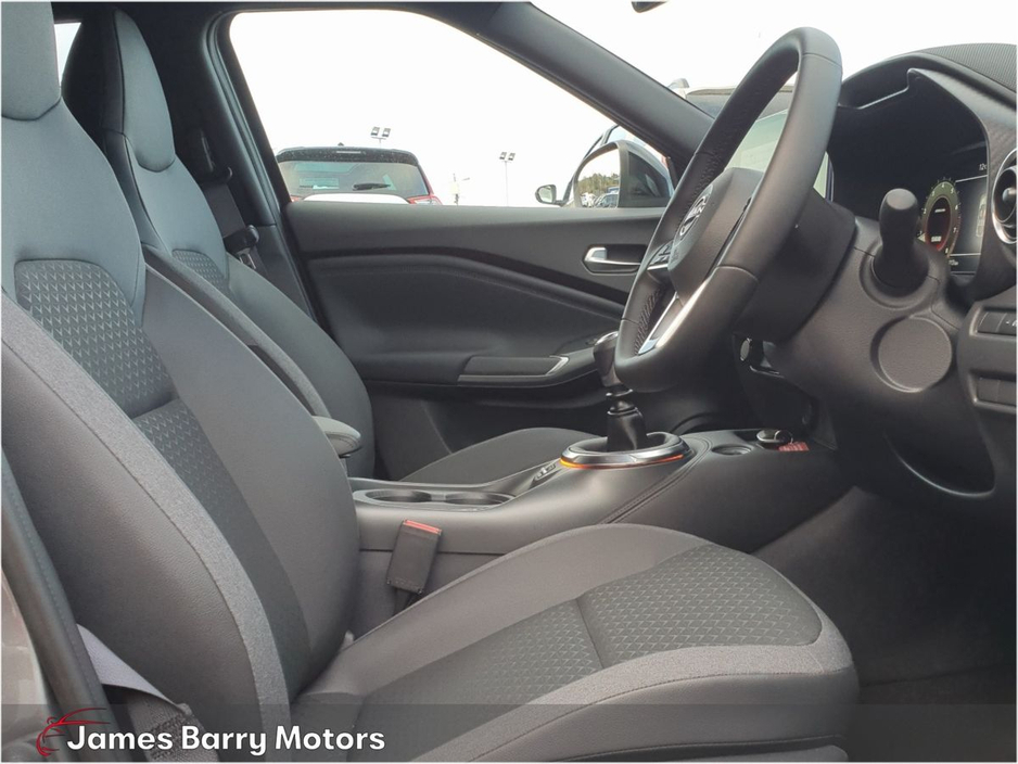 2026 Nissan Juke 1.0T PET 2WD SV Premium €29,950