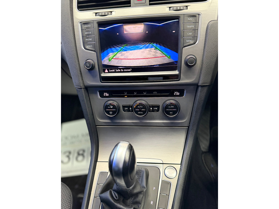 2015 Volkswagen Golf 1.2 TSI 110 bhp DSG Comfortline €12,999