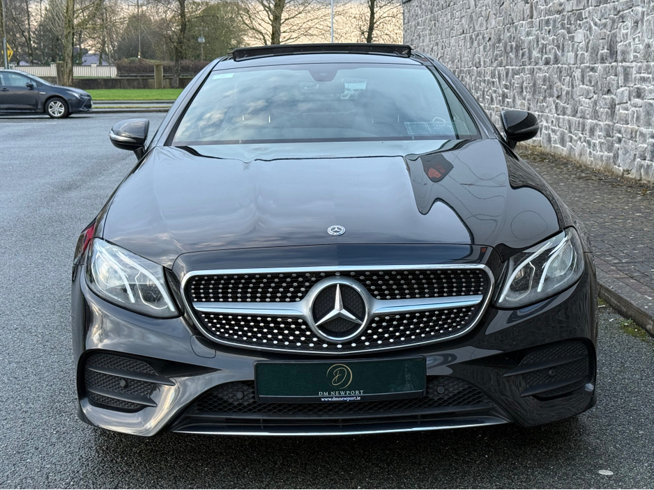 2019 Mercedes-Benz E Class - image 8