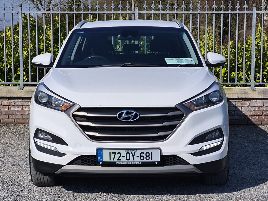 2017 Hyundai Tucson - image 5