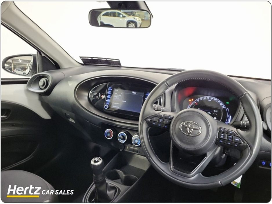 2023 Toyota Aygo X PULSE 1.0 Petrol Manual €14,475