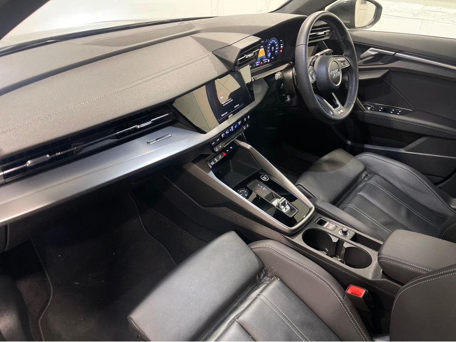 2024 Audi A3 - image 35