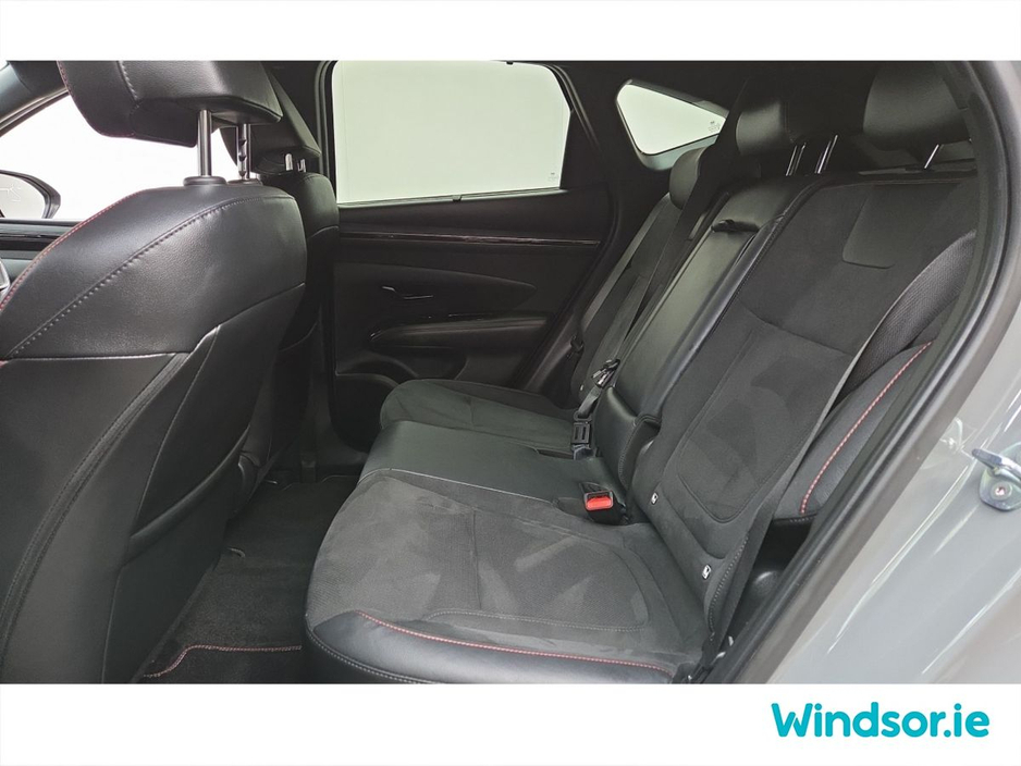 2023 Hyundai Tucson - image 8