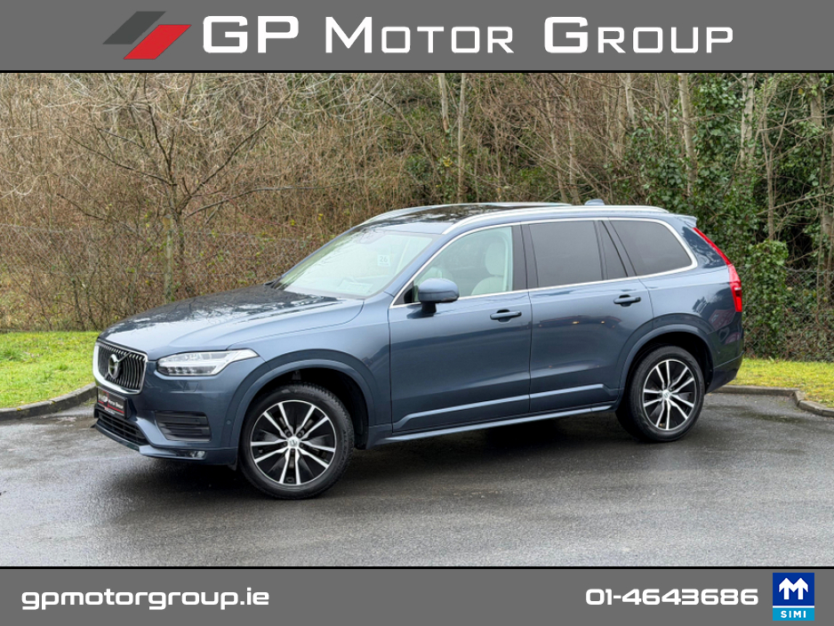 2020 Volvo XC90 MOMENTUM PRO D5 AWD AUTO *PANORAMIC SUNROOF* €35,900