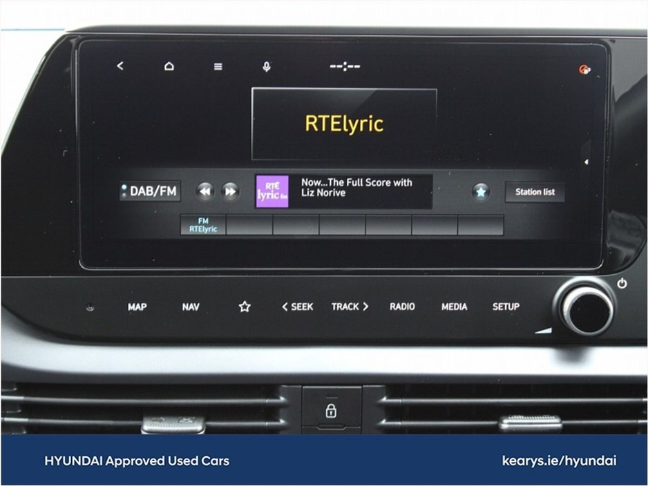 2024 Hyundai i20 i20 Deluxe Plus Auto