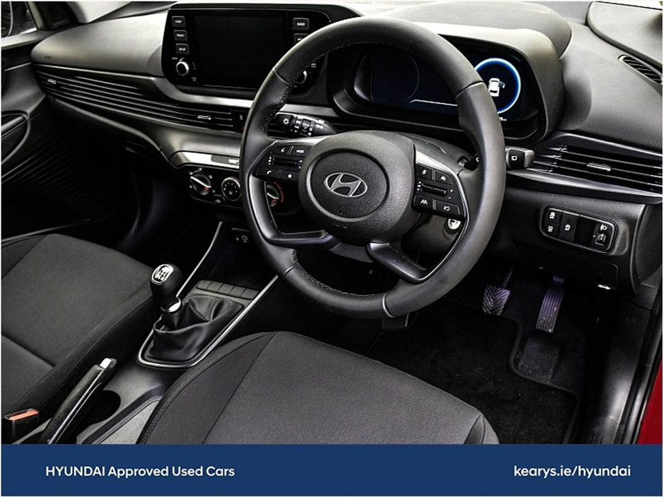 2026 Hyundai i20 Deluxe Plus