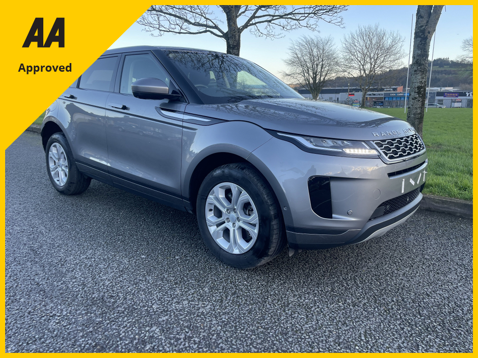 2021 Land Rover Range Rover Evoque S P300 1.5 PHEV FREE DELIVERY €30,750