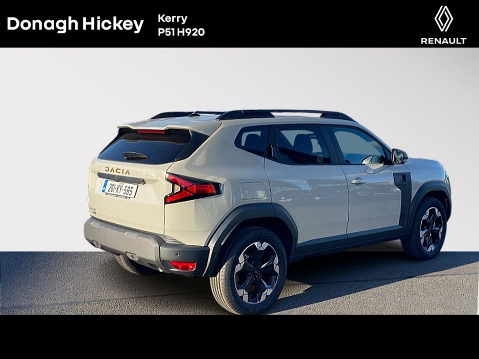 2026 Dacia Duster - image 15