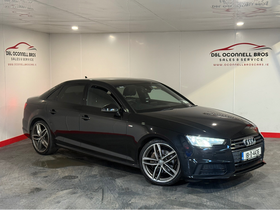 2018 Audi A4 for sale in , Ireland
