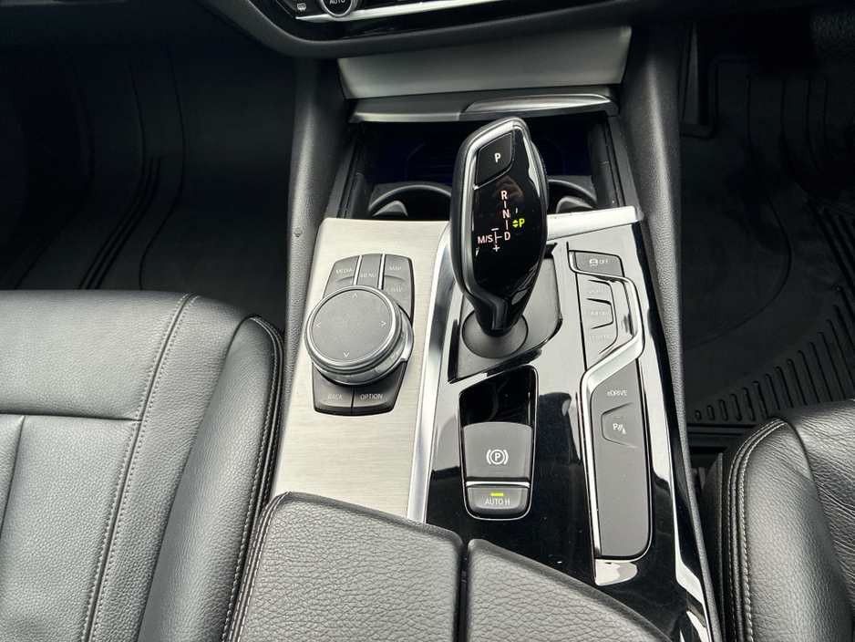 2018 BMW 5 Series 2.0L Petrol Plug-In Hybrid Automatic €19,950