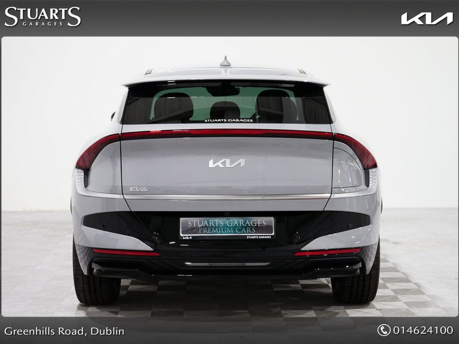 2025 Kia EV6 - image 8