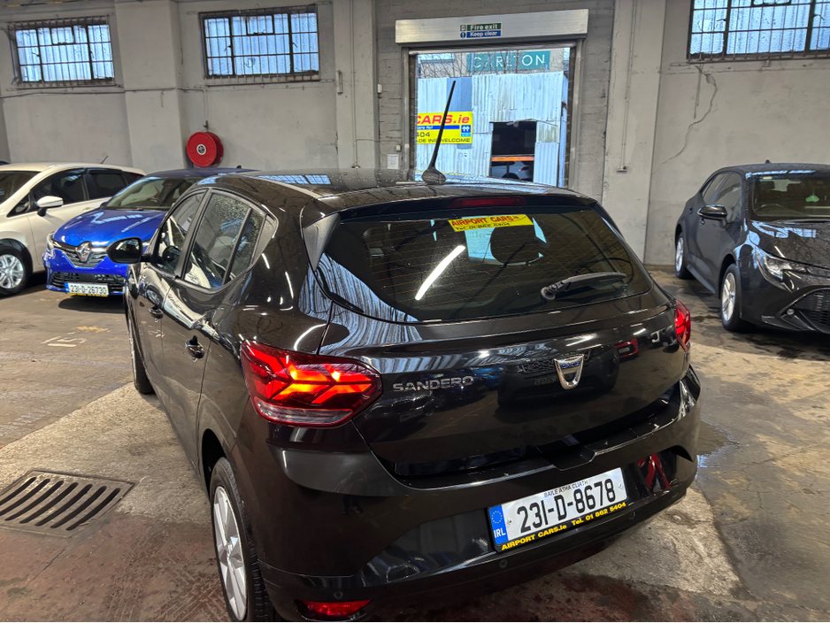 2023 Dacia Sandero COMFORT TCE 90 CVT MY2 MY21.5 5DR €13,999
