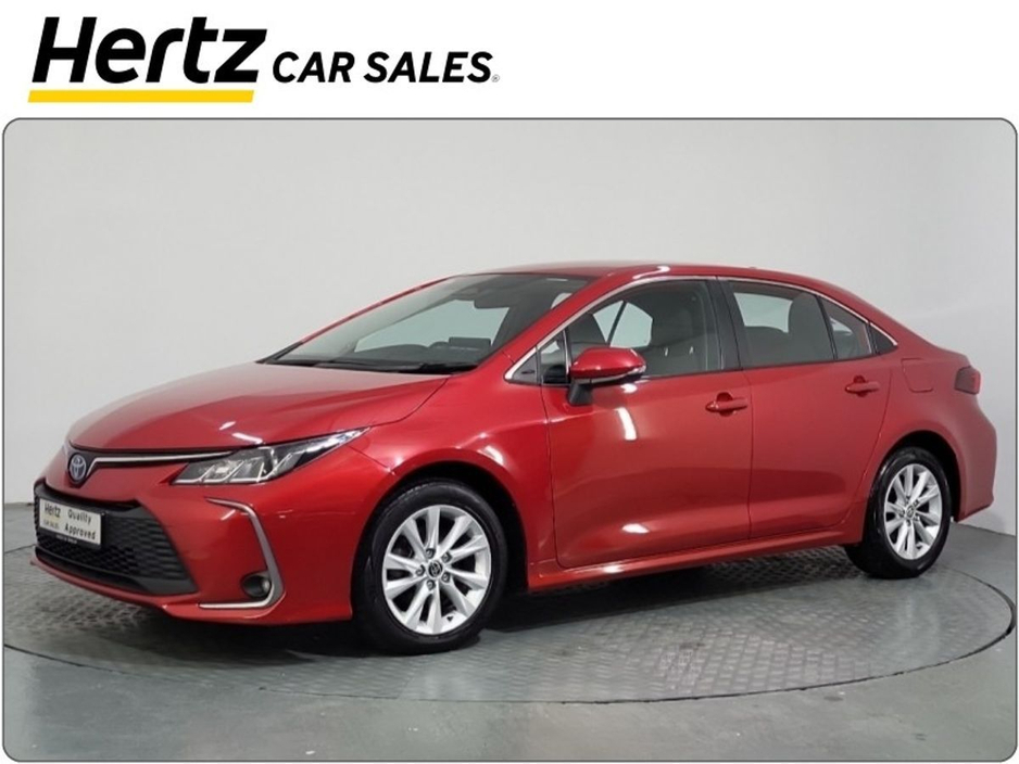 2023 Toyota Corolla LUNA SALOON 1.8 Petrol Automatic €22,795