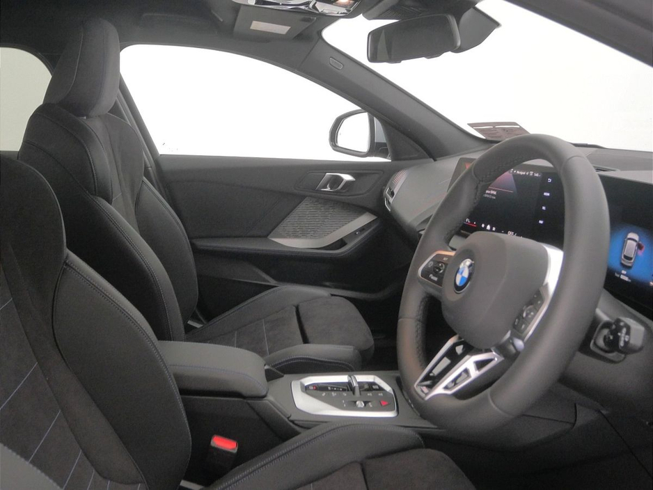 2025 BMW 1 Series 120 M Sport €41,900