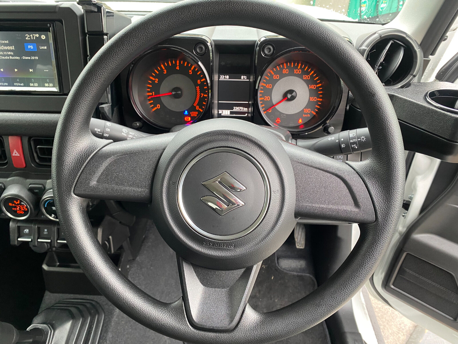 2024 Suzuki Jimny  €35,950