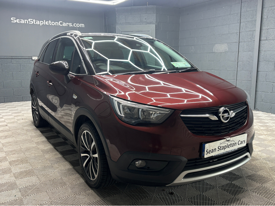 2019 Opel Crossland X - image 10