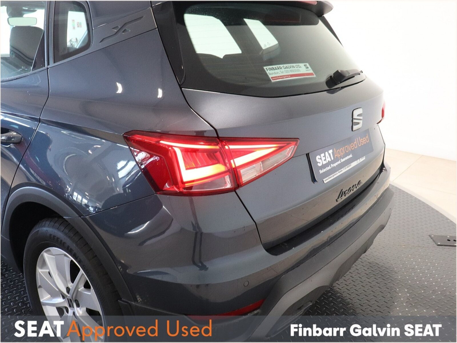 2026 SEAT Arona - image 17