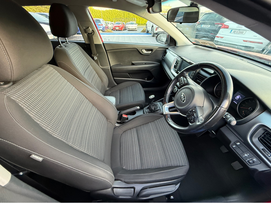 2018 Kia Stonic K2 - 1.4 PETROL - AUTO - 12M WARRANTY - CAR: 1596 €12,950