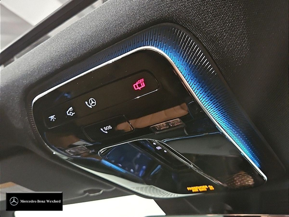 2026 Mercedes-Benz E Class E300de AMG Line with Panoramic Sunroof €91,950