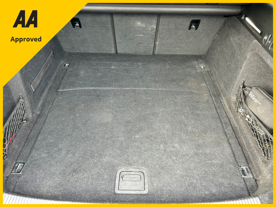 2017 Audi A4 2017 AUDI A4 AVANT 2.0TDI SPORT ULTRA 150BHP €12,950