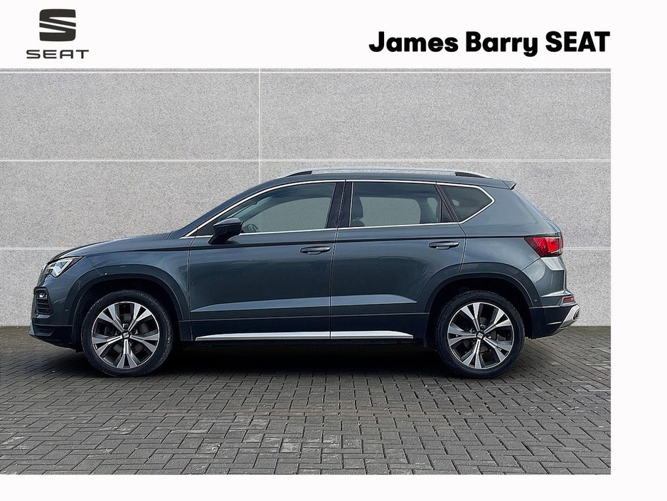 2021 SEAT Ateca 2.0TDI 150hp XP+ €26,950